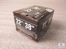 275 Rounds Federal .22 LR 38 Grain Ammo