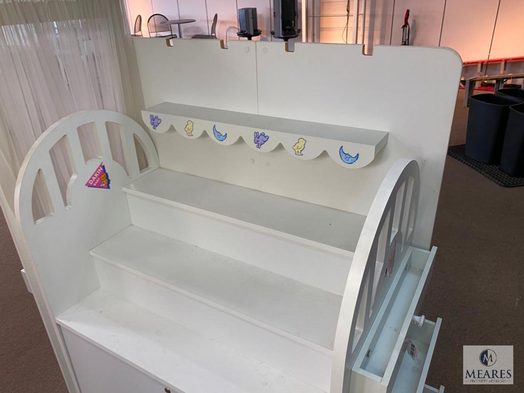 Dakin Baby Display