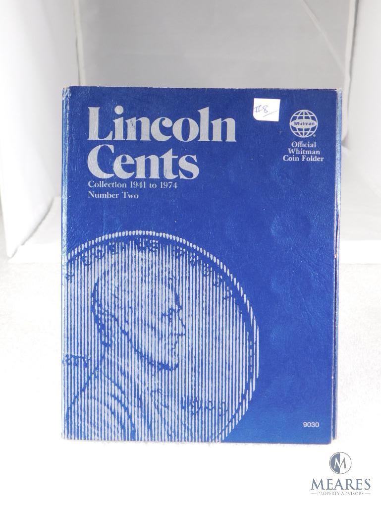 Mostly Complete Lincoln #2 Set 1941-1975