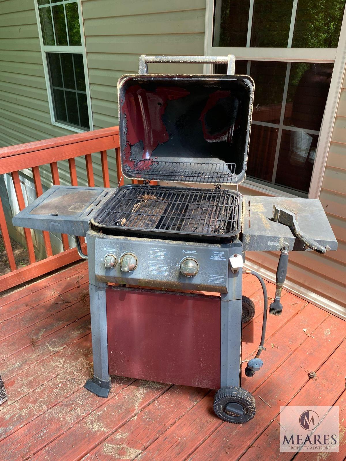 Brinkman Gas Grill