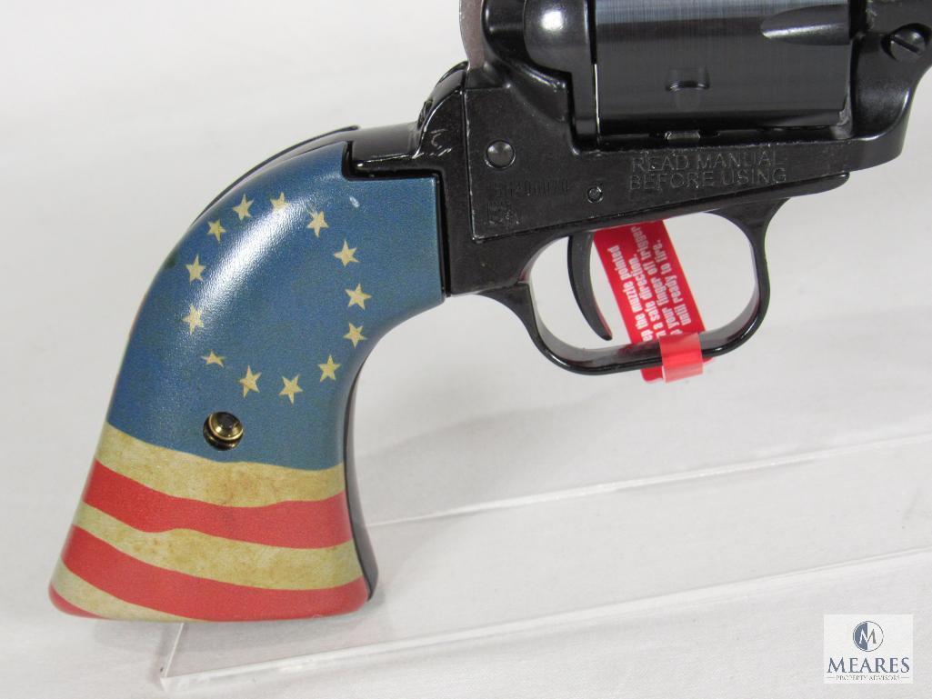 New Heritage Rough Rider Betsy Ross Edition .22 LR Revolver