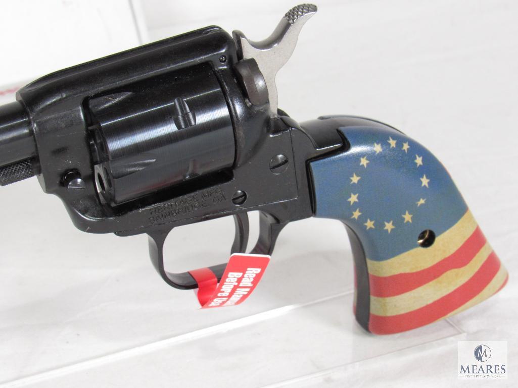 New Heritage Rough Rider Betsy Ross Edition .22 LR Revolver