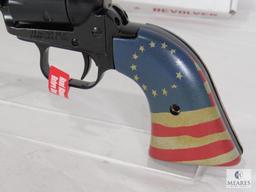 New Heritage Rough Rider Betsy Ross Edition .22 LR Revolver