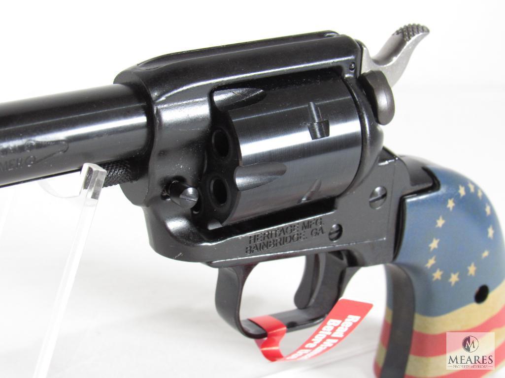 New Heritage Rough Rider Betsy Ross Edition .22 LR Revolver