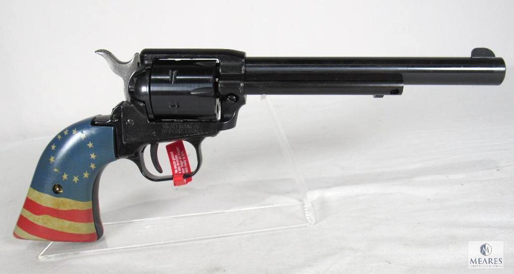 New Heritage Rough Rider Betsy Ross Edition .22 LR Revolver