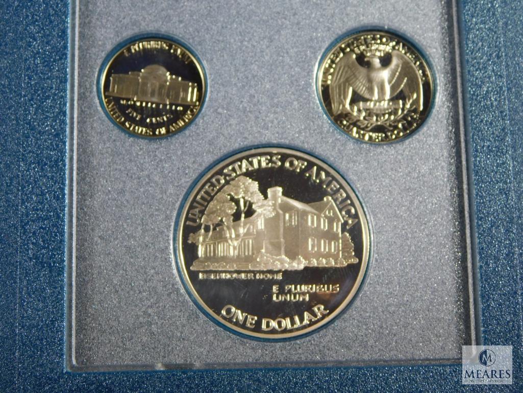 US Mint 1990 Prestige Set