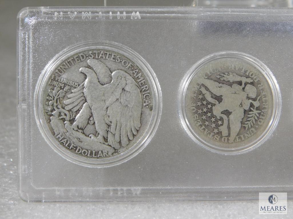 Mixed Coin Year Set with Silver Coins