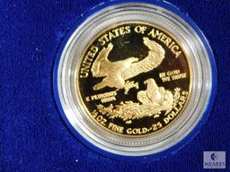 US Mint 1/2 Ounce American Eagle Gold Coin