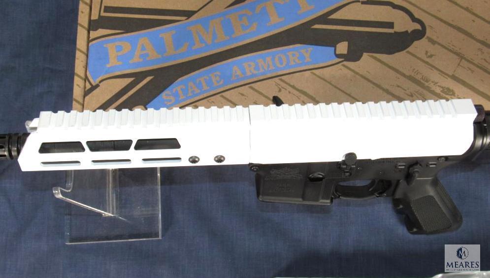 New Palmetto State Armory PA-15 5.56 Nato Stormtrooper Semi-Auto Pistol