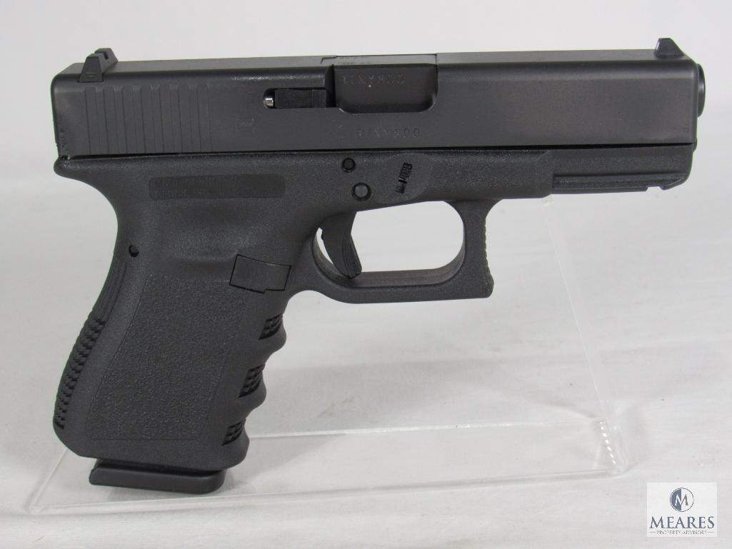 New Glock 19 9mm Semi-Auto Pistol