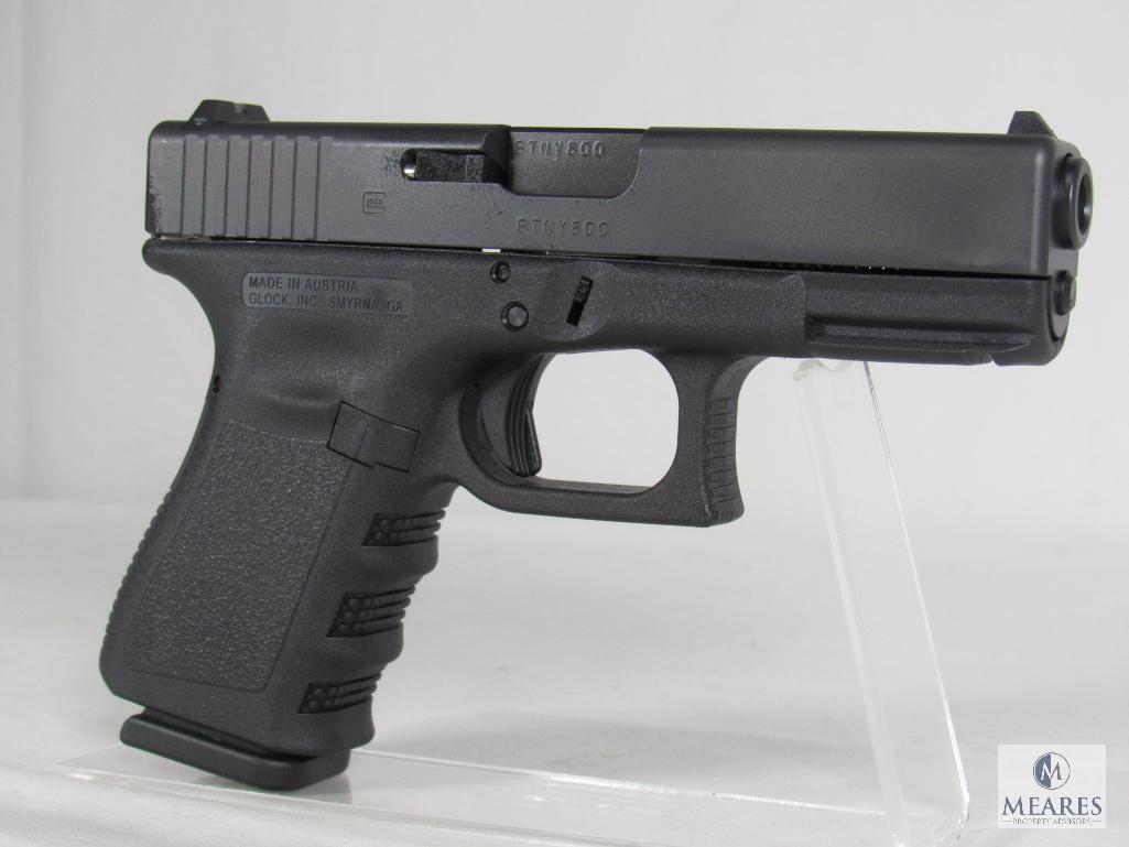 New Glock 19 9mm Semi-Auto Pistol