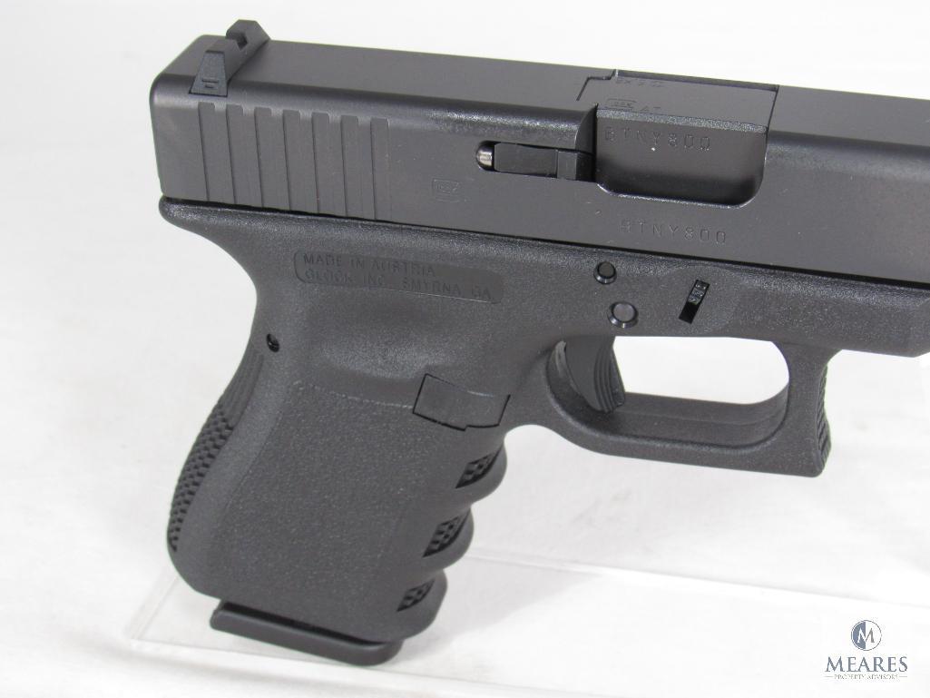 New Glock 19 9mm Semi-Auto Pistol