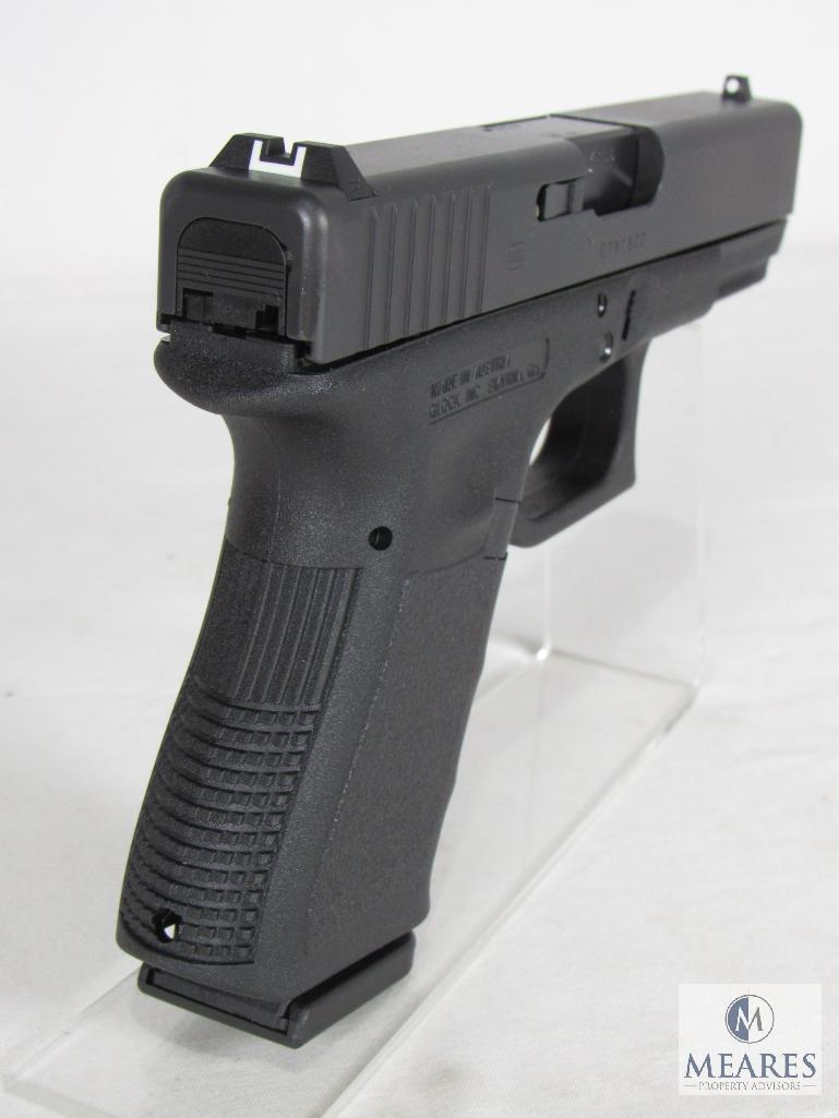 New Glock 19 9mm Semi-Auto Pistol