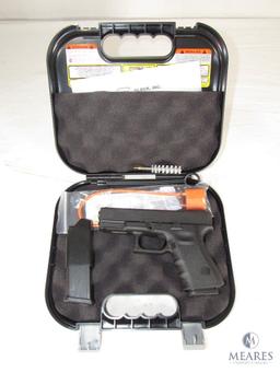 New Glock 19 9mm Semi-Auto Pistol