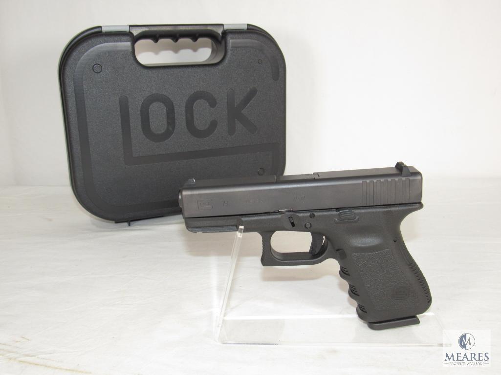 New Glock 19 9mm Semi-Auto Pistol