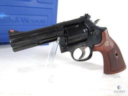 New Smith & Wesson 586-8 .357 Magnum Revolver