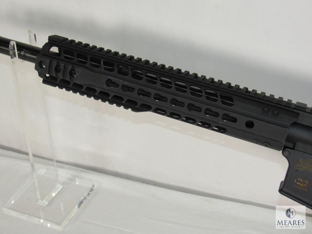 New Palmetto State Armory PA-15 12.7x42mm (.50 Beowulf) Semi-Auto Rifle