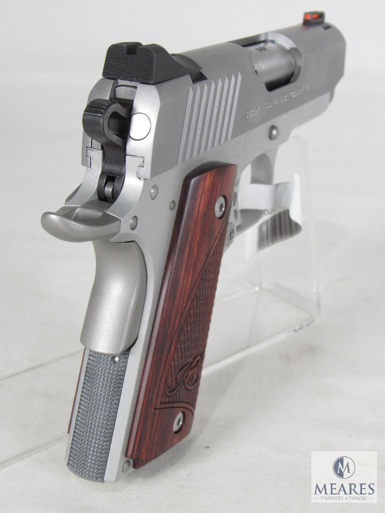 New Kimber Stainless Ultra Carry II 9mm 1911 Compact Semi-Auto Pistol
