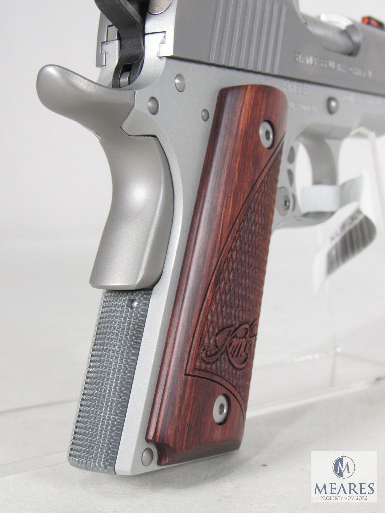 New Kimber Stainless Ultra Carry II 9mm 1911 Compact Semi-Auto Pistol