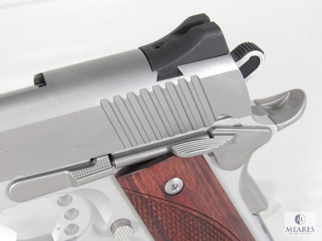 New Kimber Stainless Ultra Carry II 9mm 1911 Compact Semi-Auto Pistol