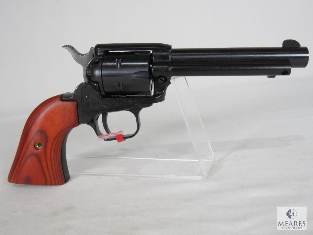 NEW Heritage Rough Rider .22LR Cocobolo 4-3/4" Revolver