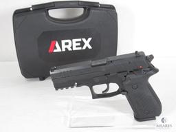 New Global Ordnance Arex Zero 1 9mm Semi-Auto Pistol