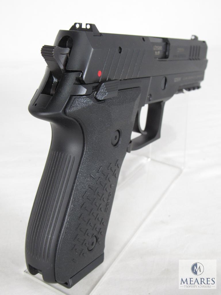 New Global Ordnance Arex Zero 1 9mm Semi-Auto Pistol