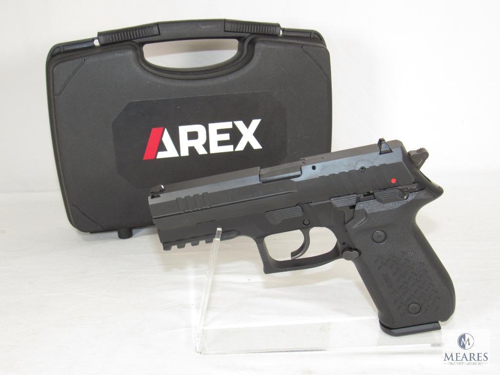 New Global Ordnance Arex Zero 1 9mm Semi-Auto Pistol