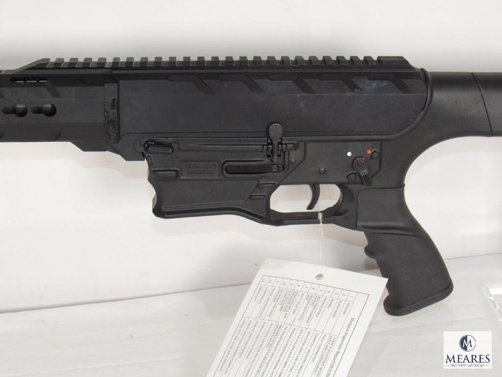 NEW Panzer Arms KMR AR-12 12 Gauge Semi-Auto Shotgun