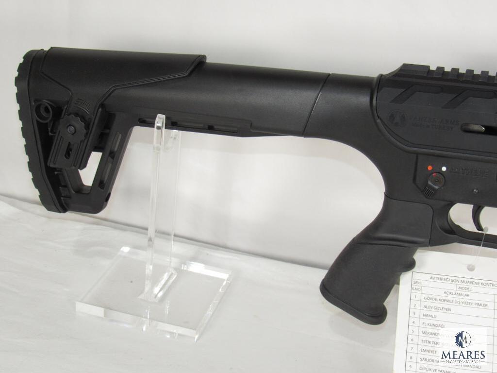 NEW Panzer Arms KMR AR-12 12 Gauge Semi-Auto Shotgun