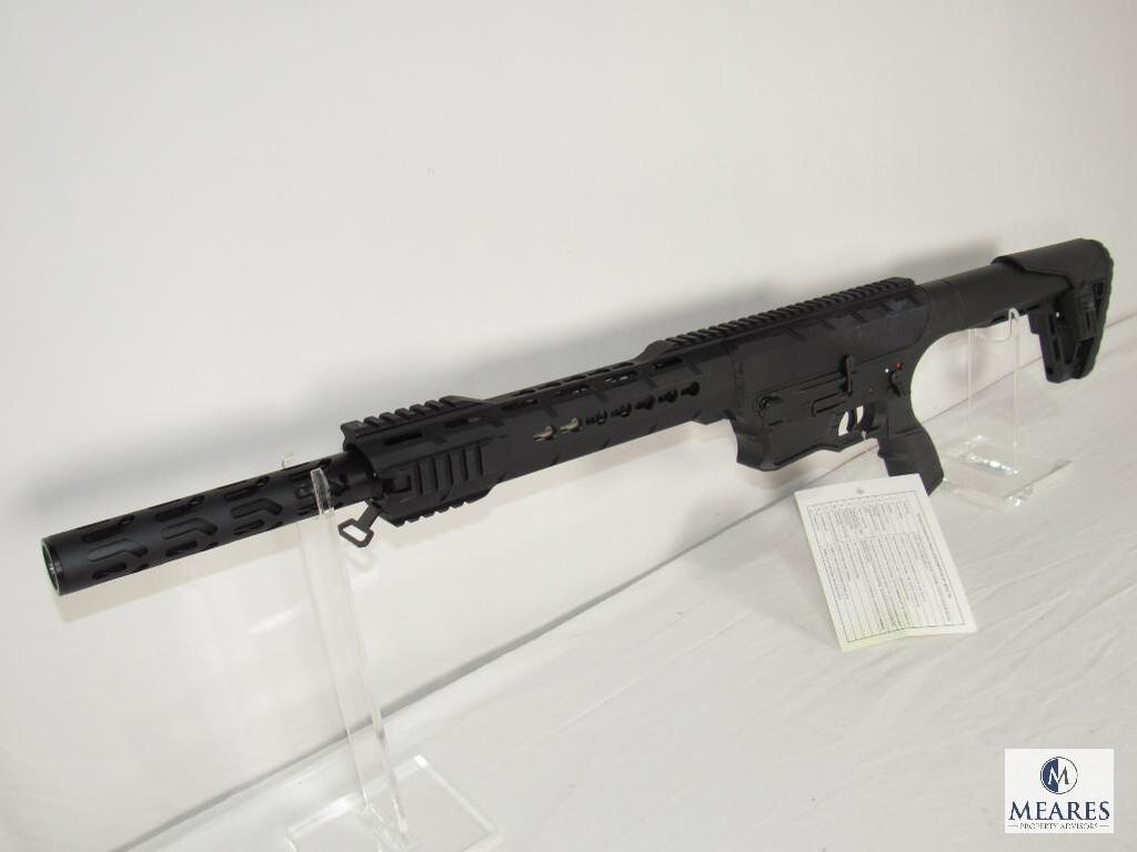 NEW Panzer Arms KMR AR-12 12 Gauge Semi-Auto Shotgun