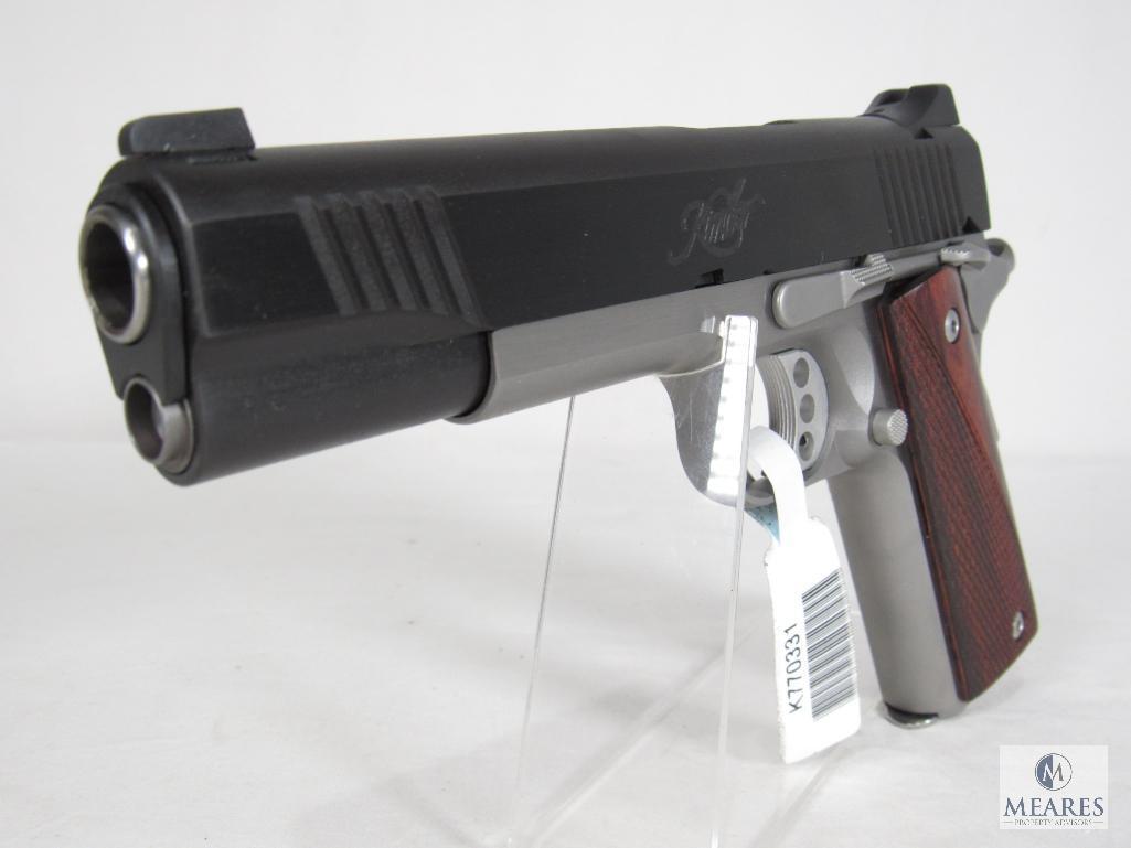 New Kimber Custom II 1911 .45 ACP Semi-Auto Pistol