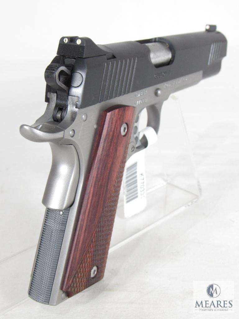 New Kimber Custom II 1911 .45 ACP Semi-Auto Pistol