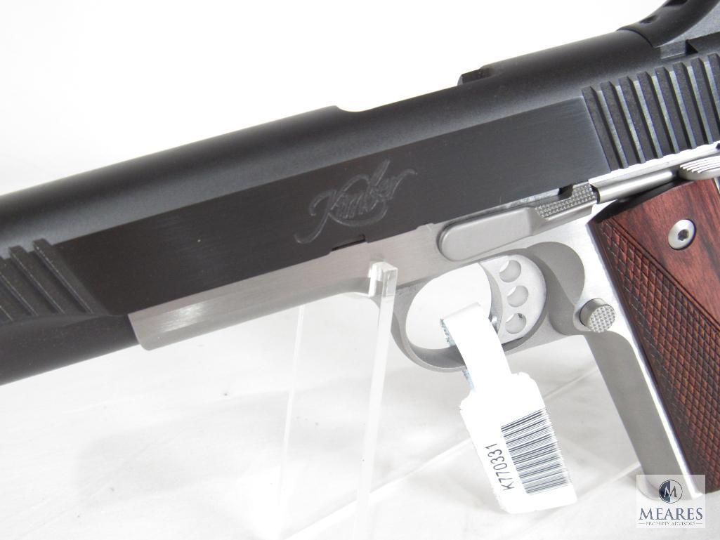 New Kimber Custom II 1911 .45 ACP Semi-Auto Pistol