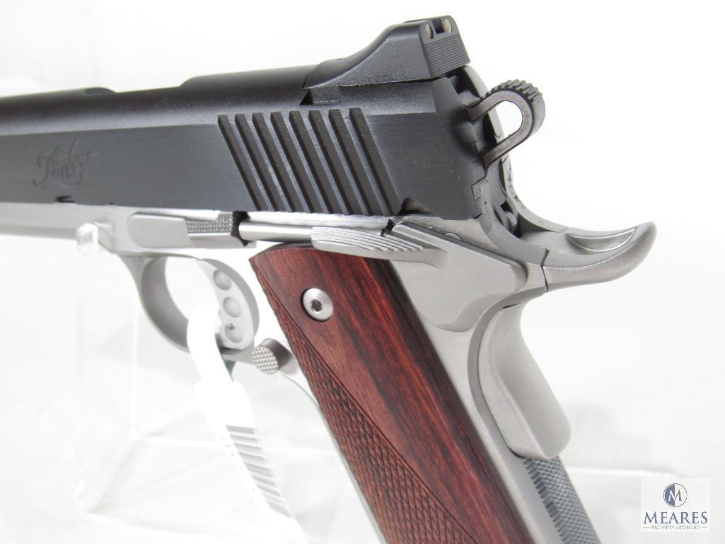 New Kimber Custom II 1911 .45 ACP Semi-Auto Pistol