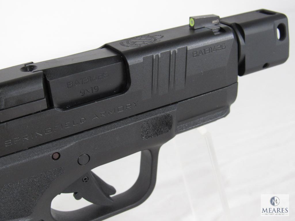 New Springfield Hellcat RDP 9mm Semi-Auto Compact Pistol with Hex Wasp