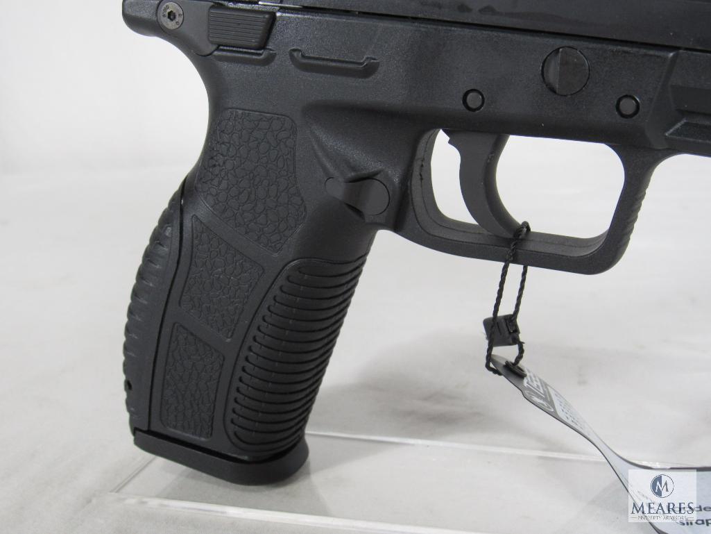 NEW Tisas Zigana PX-9 9mm Luger Semi-Auto Pistol with Holster Kit