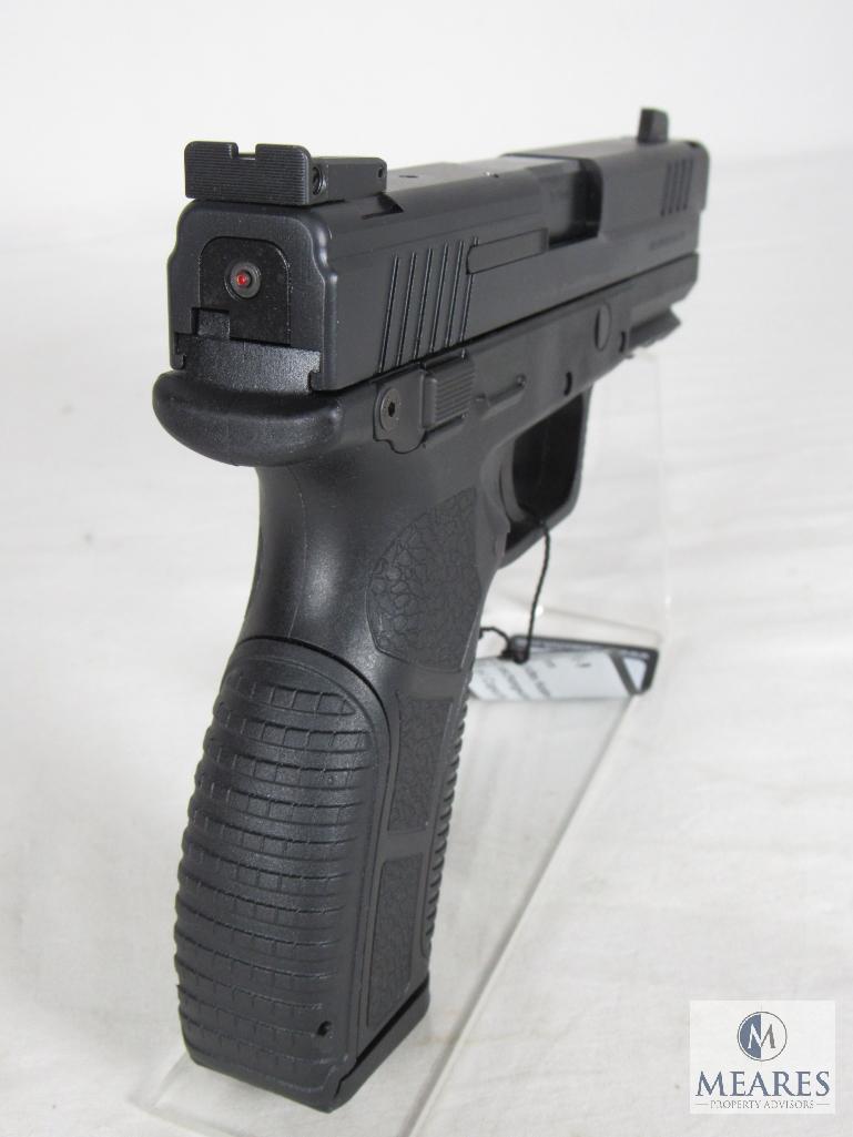 NEW Tisas Zigana PX-9 9mm Luger Semi-Auto Pistol with Holster Kit