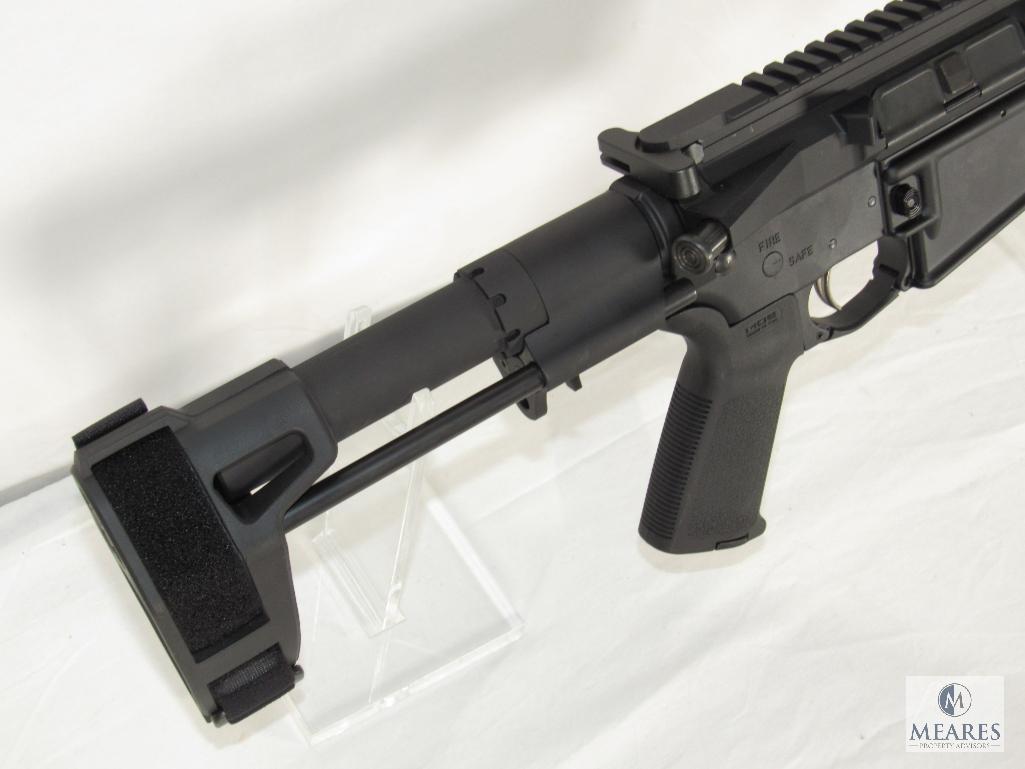 New Palmetto State Armory PA-15 5.56 NATO PDW Semi-Auto Pistol