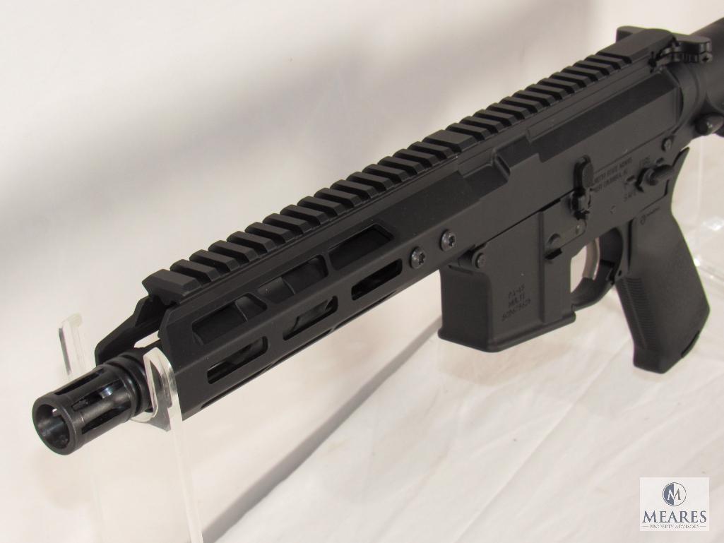 New Palmetto State Armory PA-15 5.56 NATO PDW Semi-Auto Pistol