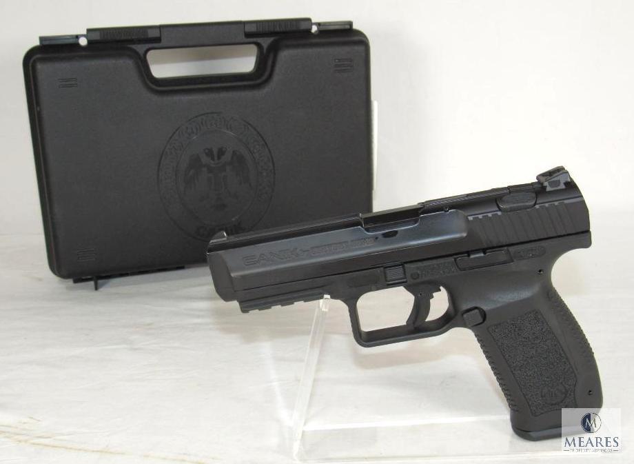 New Century Arms Canik TP9sa 9mm Semi-Auto Pistol