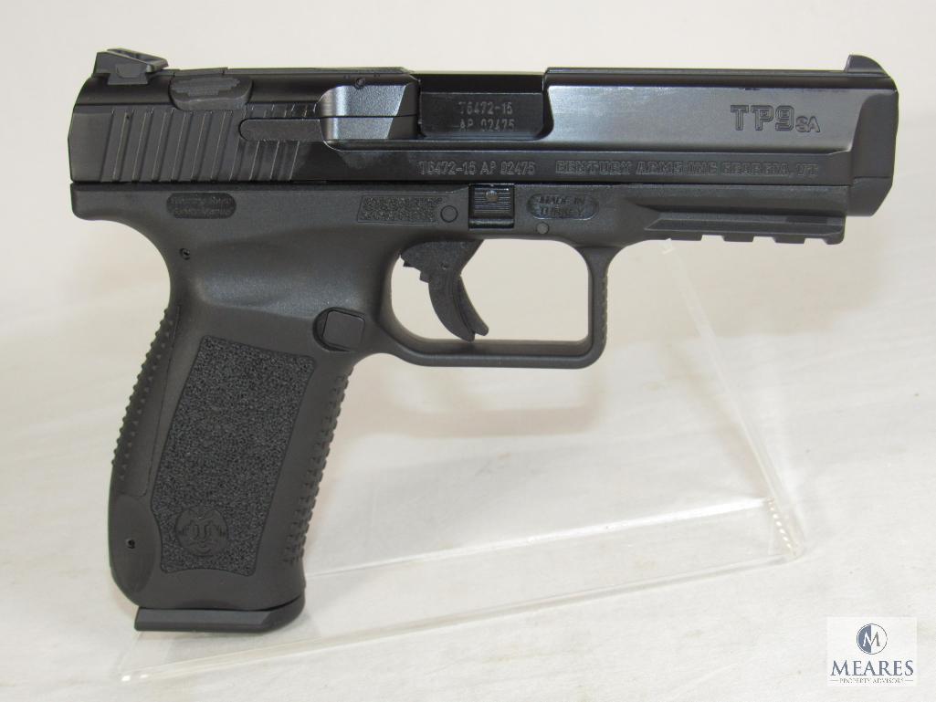 New Century Arms Canik TP9sa 9mm Semi-Auto Pistol