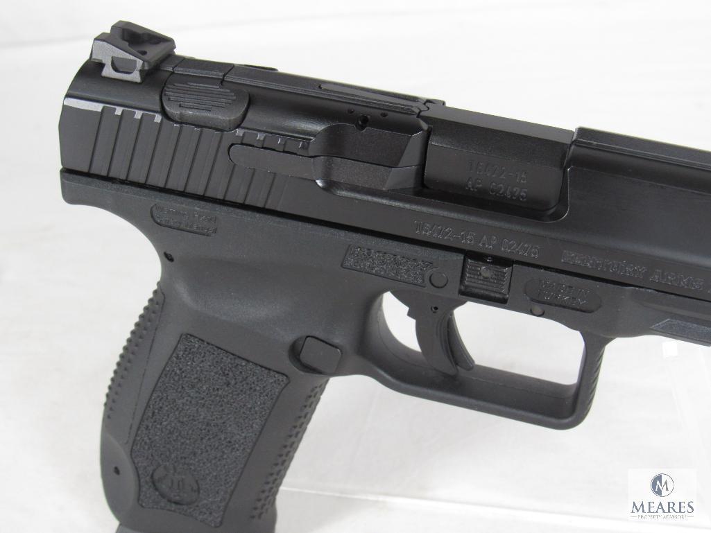 New Century Arms Canik TP9sa 9mm Semi-Auto Pistol
