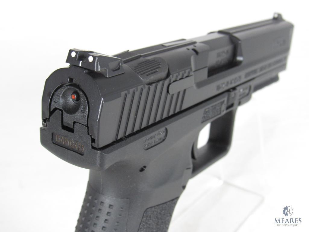 New Century Arms Canik TP9sa 9mm Semi-Auto Pistol