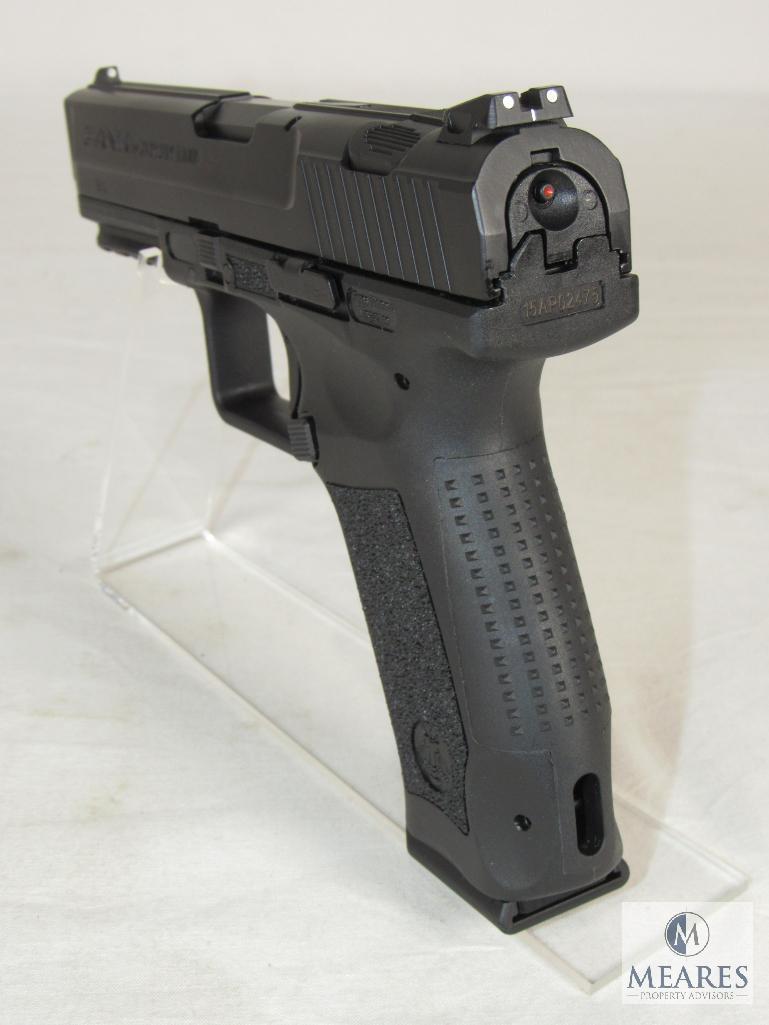 New Century Arms Canik TP9sa 9mm Semi-Auto Pistol