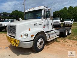 2003 Freightliner FL112 Day Cab Truck, VIN # 1FUJBGAS63HK89567