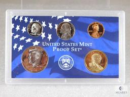 2000 US Mint Proof Coin Set