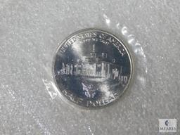 US Mint 1982 UNC George Washington Commemorative Half Dollar