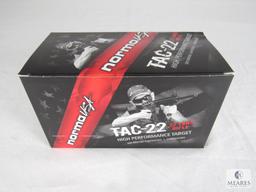 500 Rounds Norma USA TAC-22 .22 LR 40 Grain Lead Round Nose 1100 FPS Ammo