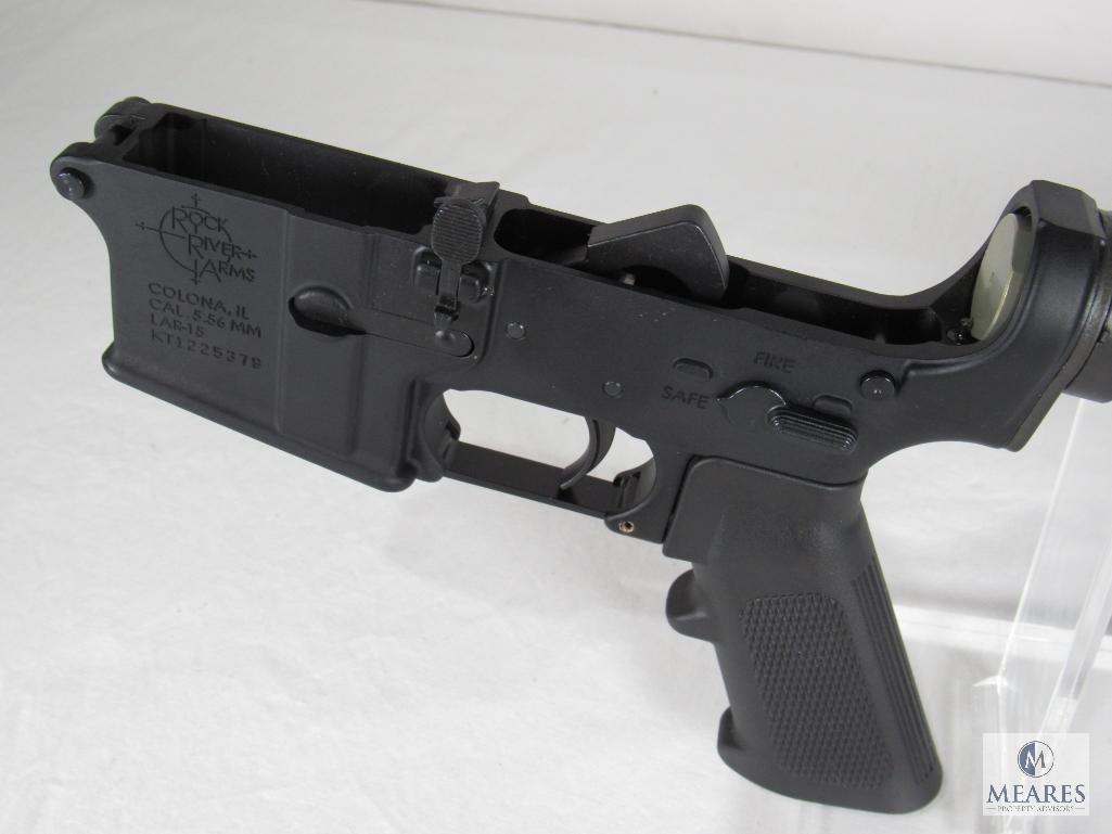 Rock River Arms LAR-15 AR Lower Receiver